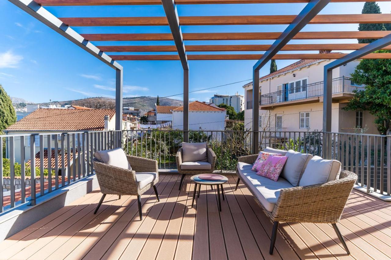 Апартаменти Hedera Estate, Hedera A57 Дубровник Екстер'єр фото