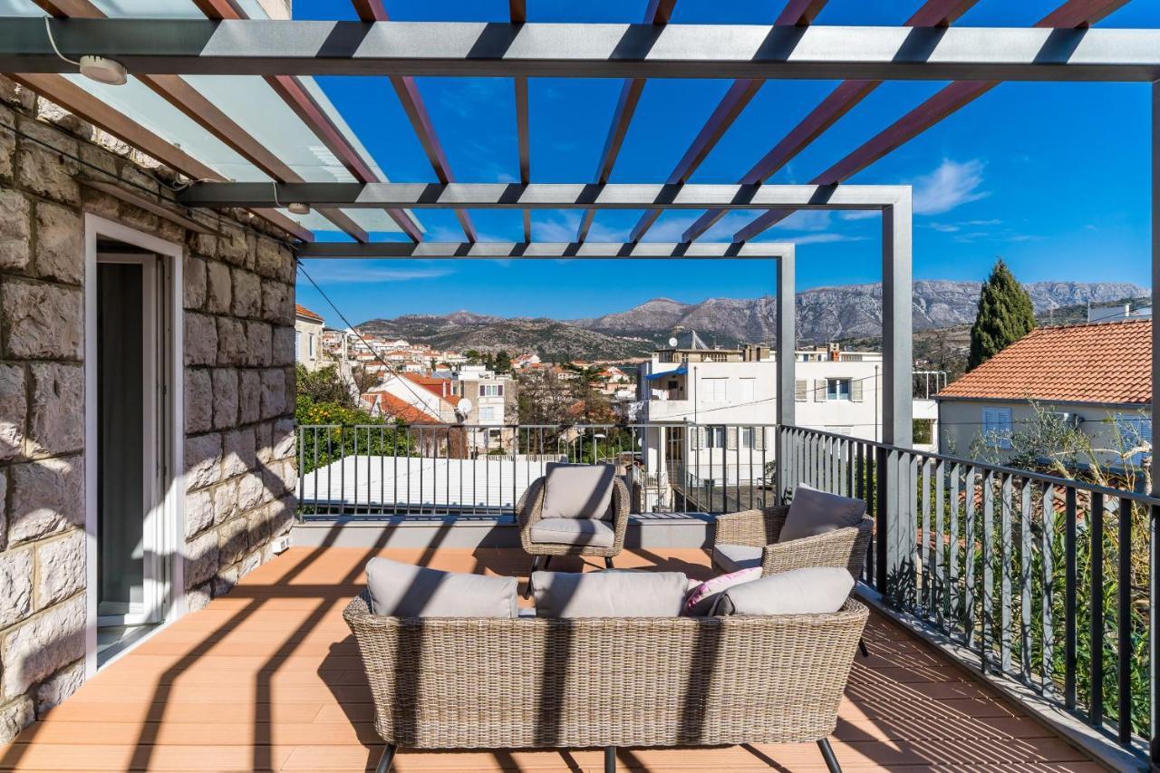 Апартаменти Hedera Estate, Hedera A57 Дубровник Екстер'єр фото
